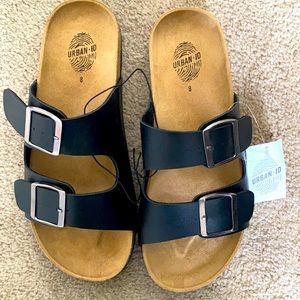 Brand new Birkenstock shoes